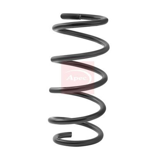 Apec 2 x Suspension Springs fits VW Crafter 2016-2024 2.0