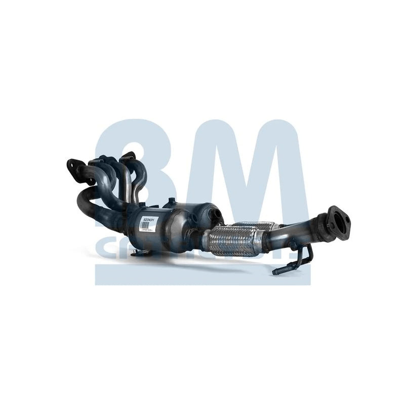 BM Catalysts Homologated Petrol Cat fits Ford C-Max II 2010-2019 1.6