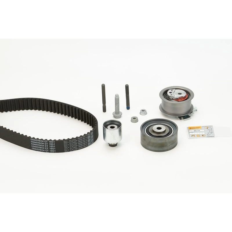 Continental CTAM Timing Belt Kit with Rollers fits Audi A3 2003-2013 2.0