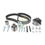 BGA Timing Belt Kit with Rollers fits Audi A1 2014-2018 1.6