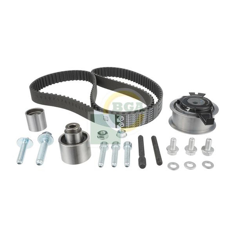 BGA Timing Belt Kit with Rollers fits Audi A1 2014-2018 1.6