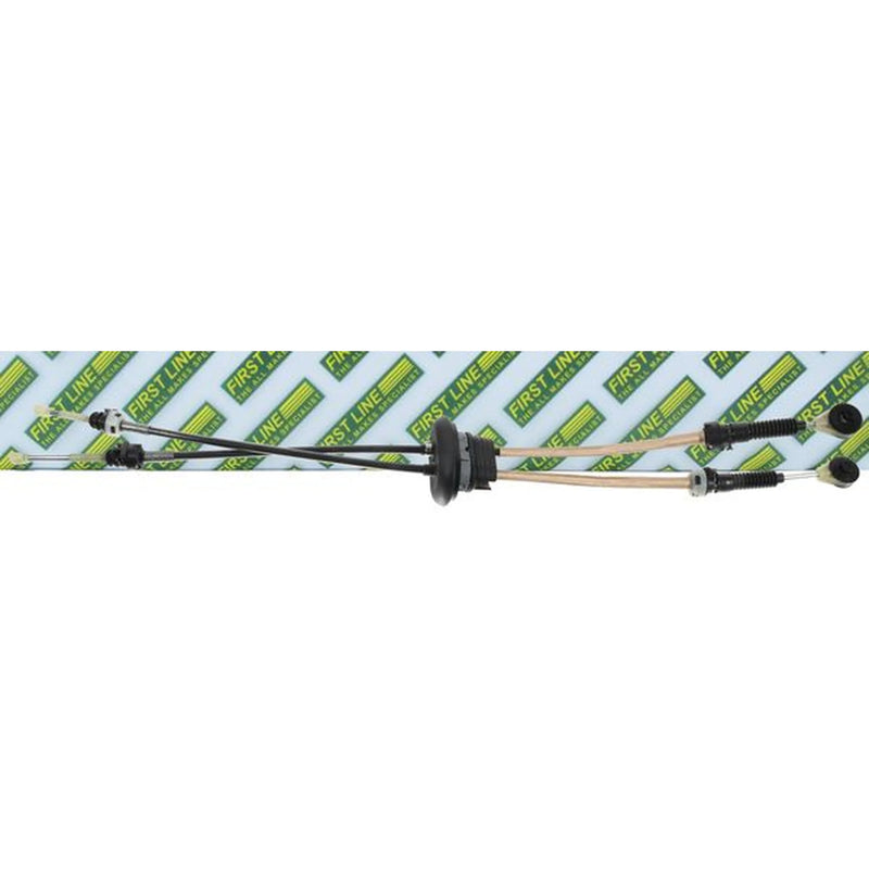 First Line Manual Transmission Cable Pull fits Citroën C8 2002 on 2.0 2.2