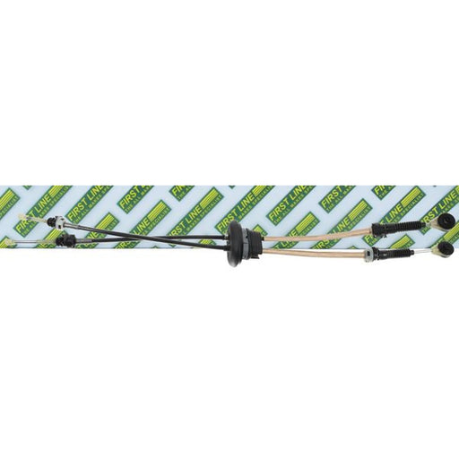 First Line Manual Transmission Cable Pull fits Citroën C8 2002 on 2.0 2.2