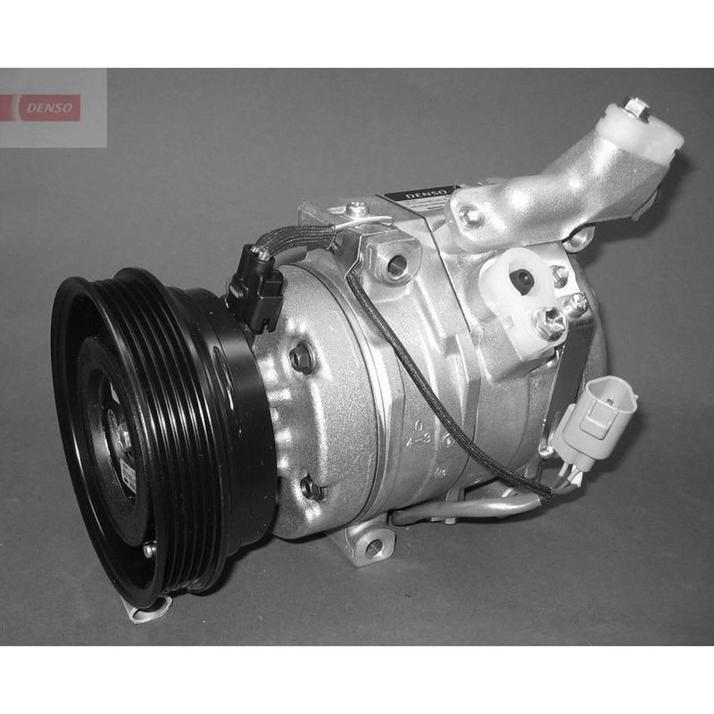 Denso Air Conditioning Compressor fits Toyota Rav 4 2001-2005 2.0