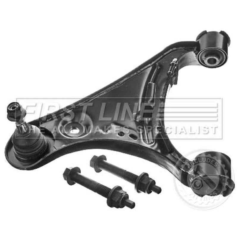 First Line Control/Trailing Arm fits Land Rover Discovery III 2004-2009
