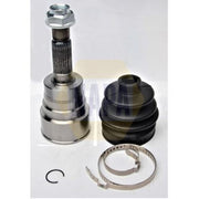 NAPA CV Axle Shaft Assembly Front fits Daihatsu Terios 1997-2006 1.3