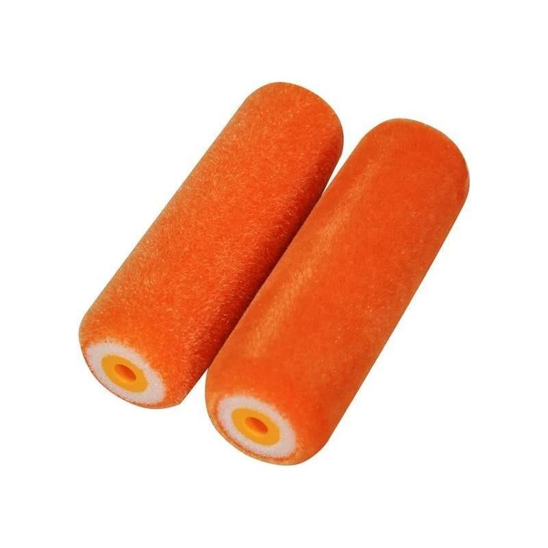 Faithfull Flock Foam Mini Roller Refill (Pack 2) Faithfull - NN4 Online