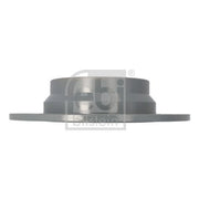 Febi 2 x Solid Rear Brake Discs 22160-x2