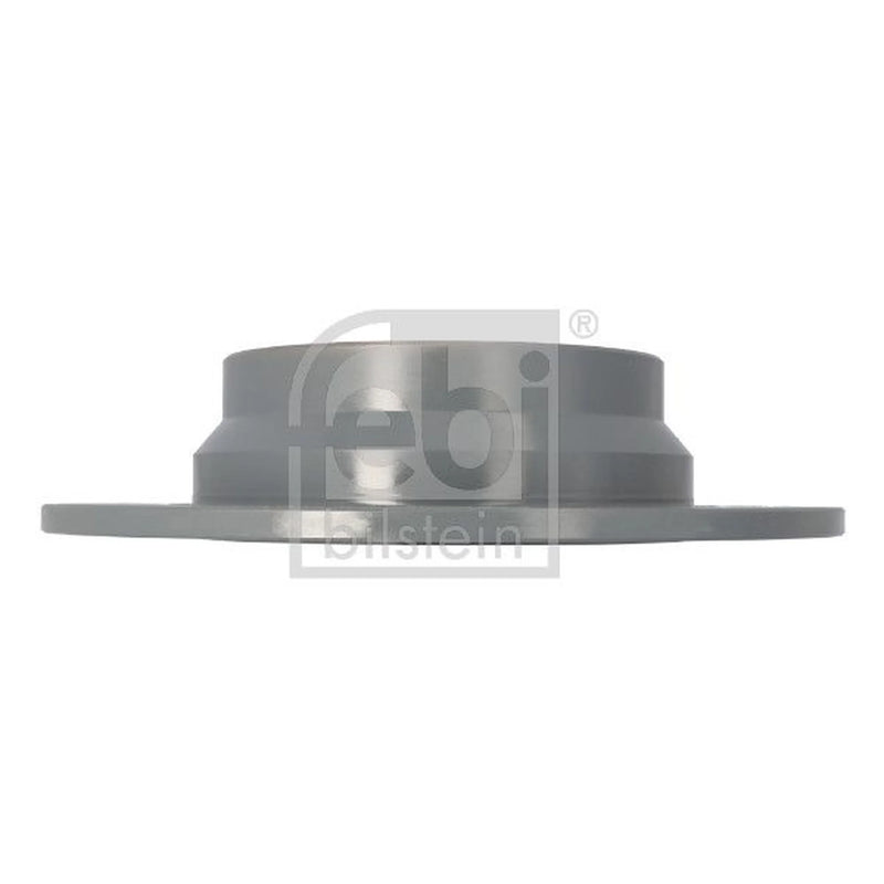 Febi 2 x Solid Rear Brake Discs 22160-x2
