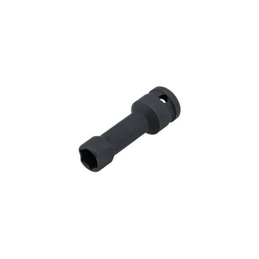 Laser Deep Strut Channel Socket 13mm 8695 Laser - Dynamic Drive
