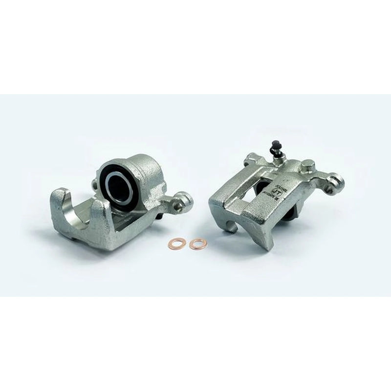 Juratek Brake Caliper Assembly Rear Left fits Nissan Qashqai I 2006-2013