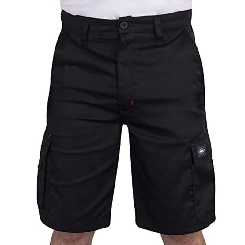 Lee Cooper Cargo Shorts Black - 36 LCSHO806-36 Lee Cooper - Dynamic Drive