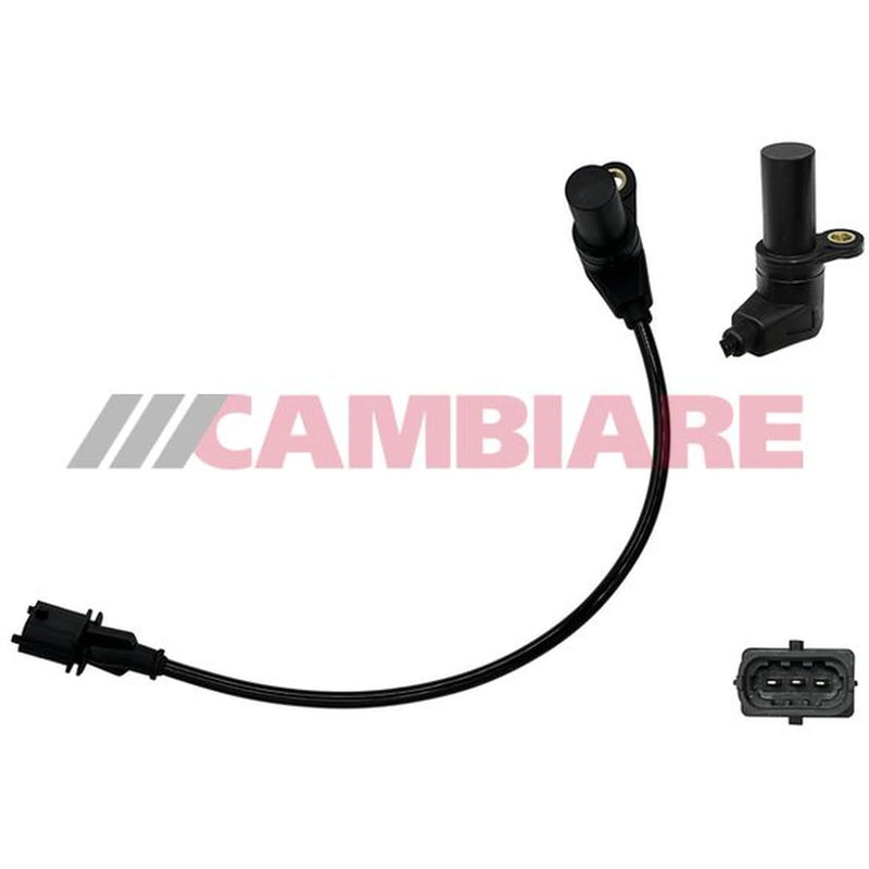 Cambiare Crankshaft Position Sensor fits Opel Astra G 1998-2000 1.8