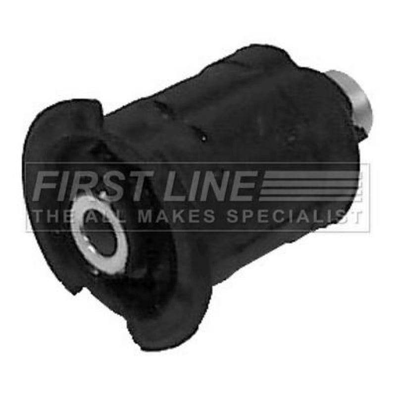 First Line Axle Cross Member Bushing OD ID fits BMW 3 1982-1994 2.3 2.5