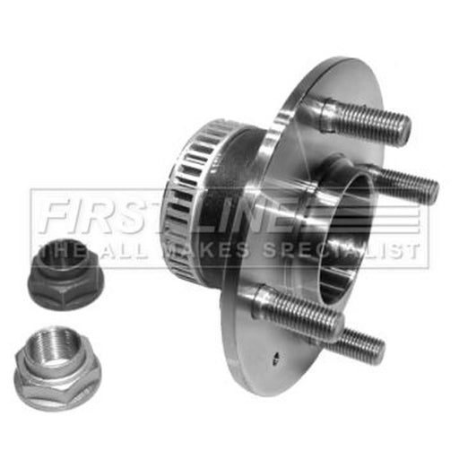 First Line Wheel Bearing Kit fits MG Express Hatchback 2003-2005 1.4 2.0