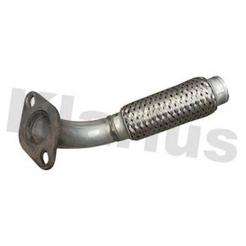 Klarius Exhaust Pipe OD fits Ford Transit Connect V408 Box Body/Mpv 2018 on 1.5