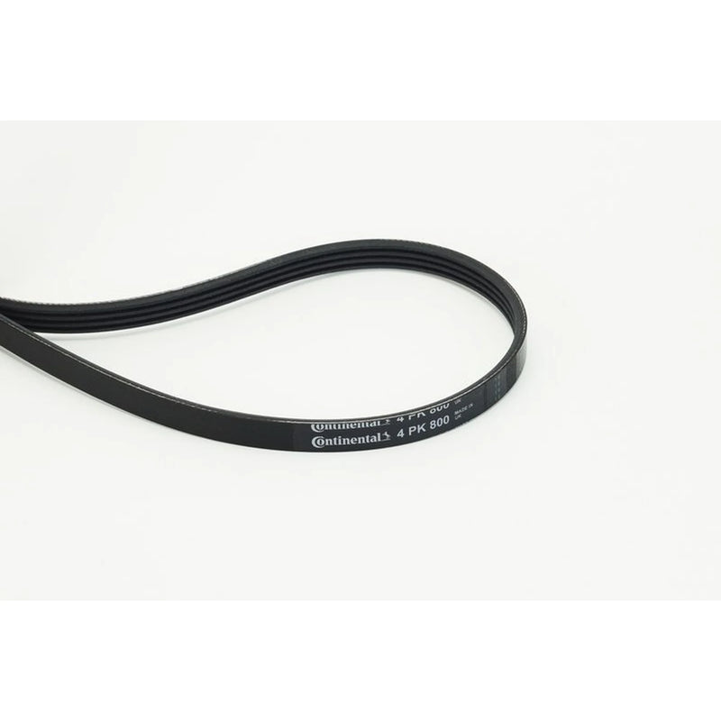 Continental CTAM Multi V-Ribbed Drive Belt fits Aston Martin Cygnet 2011-2013