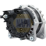 NAPA Car Alternator 12V fits Nissan Qashqai II 2018 on 1.5