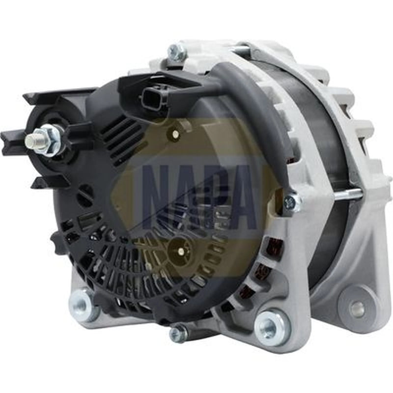 NAPA Car Alternator 12V fits Nissan Qashqai II 2018 on 1.5