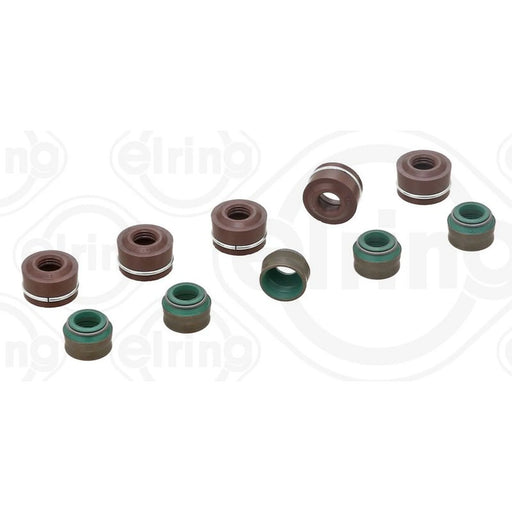 Elring Valve Stem Seal Set ID High fits Daewoo Korando 1999 on 2.9