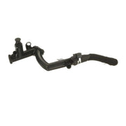 Gates Curved Radiator Hose fits Citroën Berlingo / Berlingo First 2005-2011 1.6