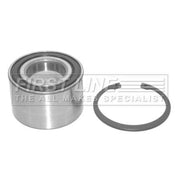 First Line Wheel Bearing Kit fits Opel Calibra A 1989-1997 2.0 2.5