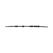 Bosch Brake Hydraulic Hose Line Front fits Audi A8 D4 2009-2018