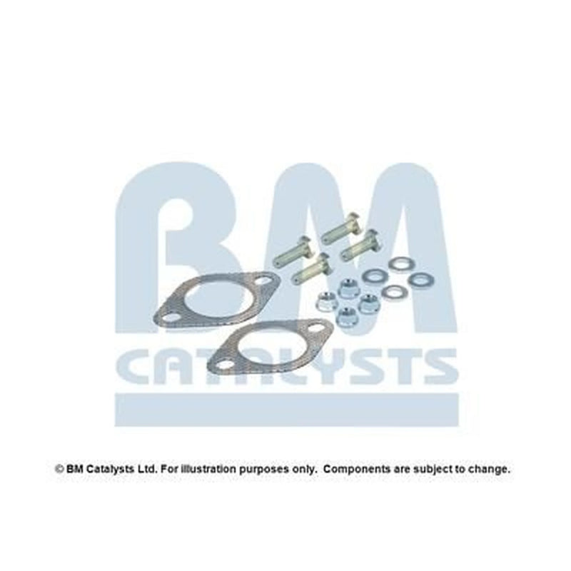 BM Catalysts Fitting Kit FK91116B FK91116B
