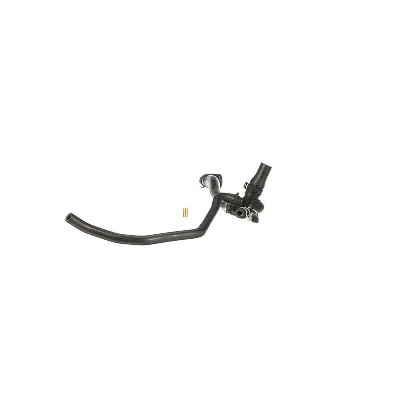 Gates Radiator Coolant Hose 410mm ID fits Audi A3 2013-2016 1.2