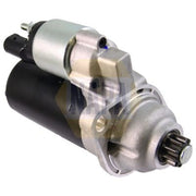 NAPA Starter Motor 12V 1.7kW 10 Teeth fits Audi A3 2003-2010 1.9