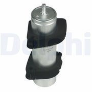 Delphi Fuel Filter Element fits Audi A4 Allroad B8 2009-2016 2.0 3.0