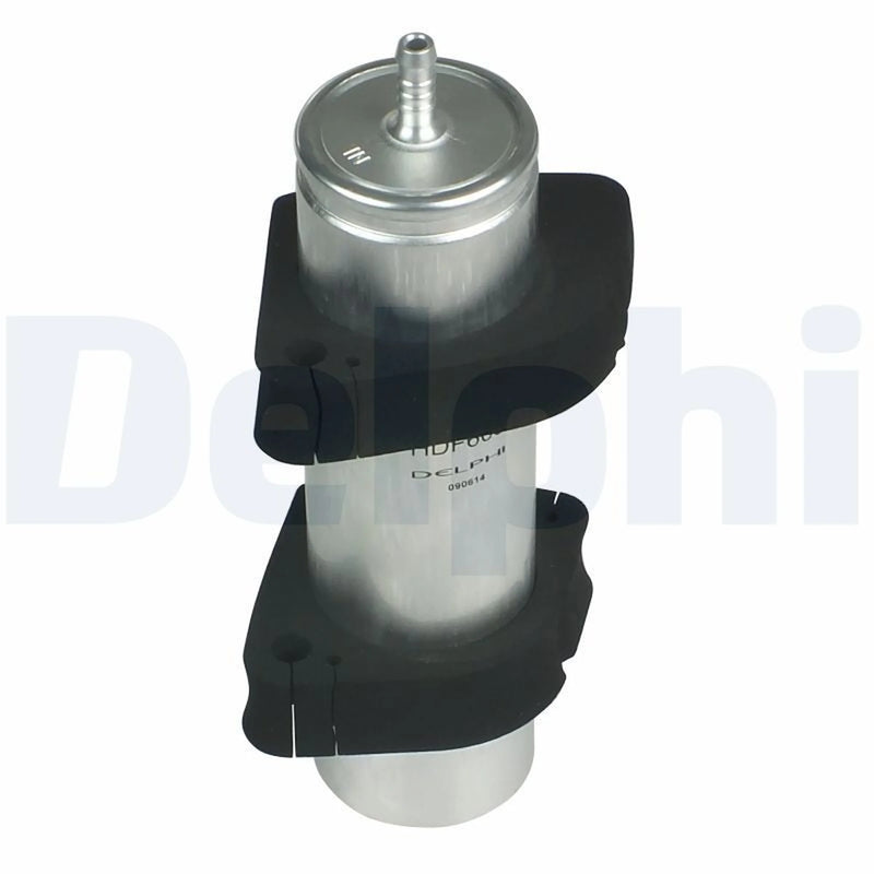 Delphi Fuel Filter Element fits Audi A4 Allroad B8 2009-2016 2.0 3.0