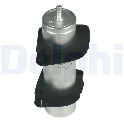 Delphi Fuel Filter Element fits Audi A4 Allroad B8 2009-2016 2.0 3.0