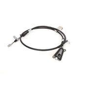 Bosch Handbrake Cable Left Rear fits Nissan X-Trail I 2001-2013 2.0 2.2 2.5