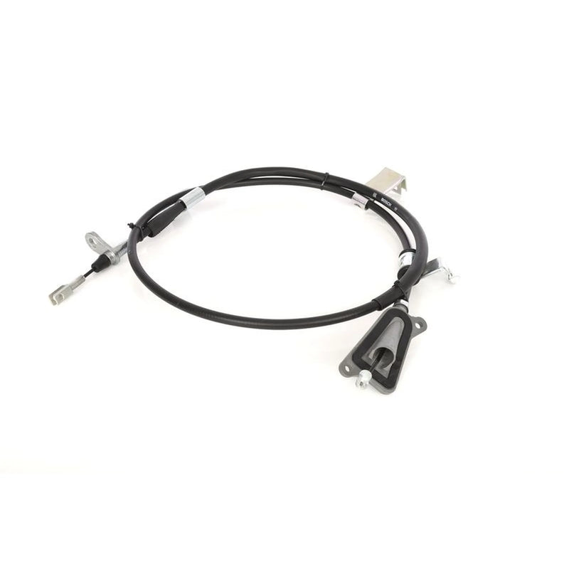 Bosch Handbrake Cable Left Rear fits Nissan X-Trail I 2001-2013 2.0 2.2 2.5