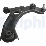 Delphi Control/Trailing Arm Front fits Mazda 3 2018-2021 1.5 1.8 2.0