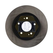 NAPA Front & Rear Brake Discs & Pads fits Mitsubishi Outlander II 2006-2012 2.4