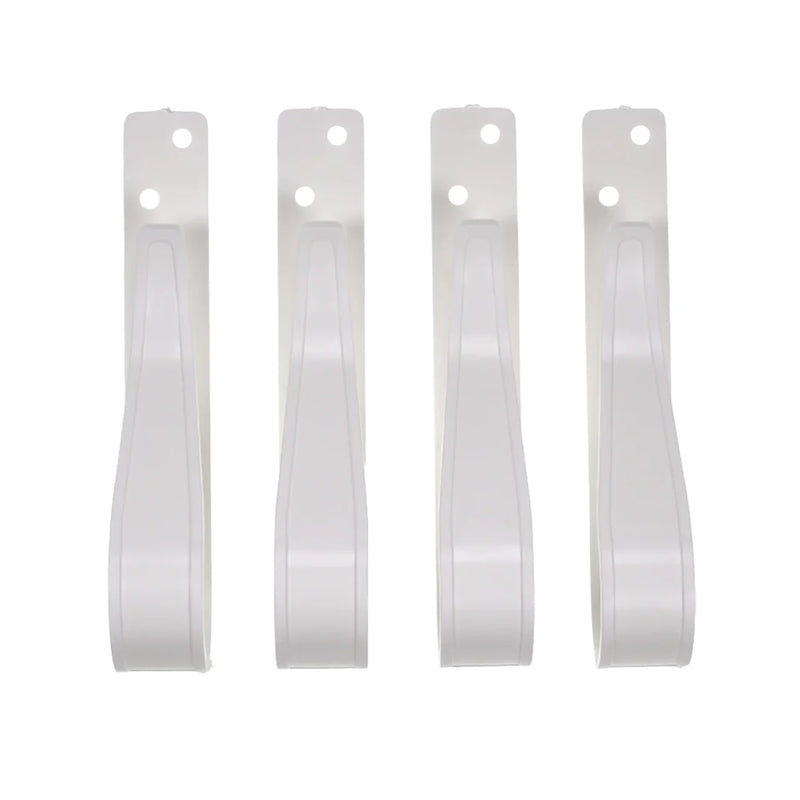 W4 Curtain & Table Cloth Clips 4 Pack - 0.04kg