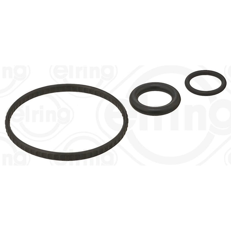 Elring Oil Cooler Gasket Set fits Infiniti Q30 2015 on 1.5