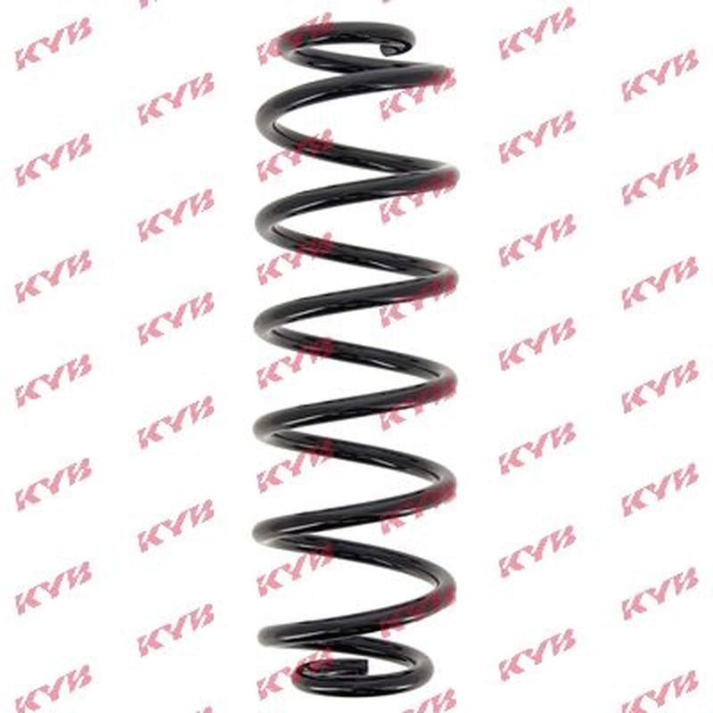 KYB Rear Suspension Coil Spring fits VW Golf Plus V 2007-2013 1.2 1.6