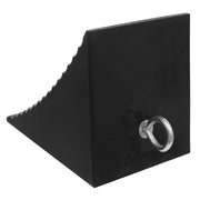 Sealey Heavy-Duty Rubber Wheel Chock - Single CWC01 Sealey - Dynamic Drive
