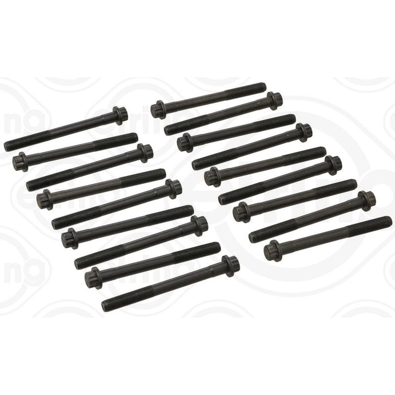 Elring Cylinder Head Bolt Set M12x1,25x127 fits Toyota 4 Runner II 1993-1996 3.0