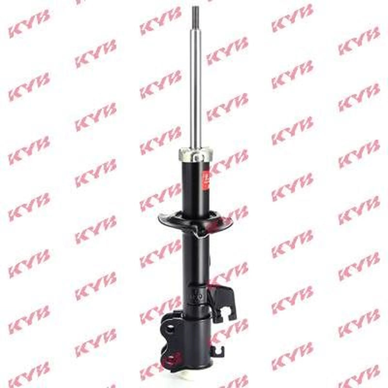 KYB Shock Absorber Damper Strut Front Right fits Nissan Micra IV 2010-2015 1.2
