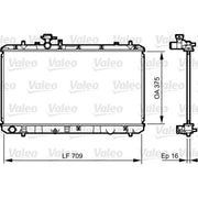 Valeo Engine Radiator 735407