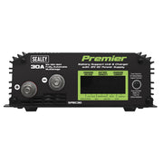 Sealey Battery Support Unit Charger & Maintainer 30A SPBC30 Sealey - Dynamic Drive