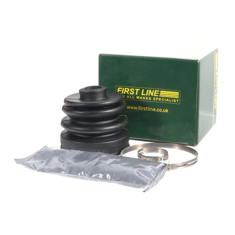 First Line Drive Shaft Bellow Kit Front Left fits Hyundai Lantra 1990-1995