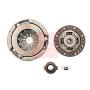 Apec Clutch Kit Set 3pc fits Mitsubishi Mirage / Space Star VI 2012 on 1.0 1.2