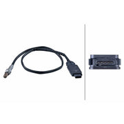 Hella NOx Nitrogen Oxide Sensor Exhaust Pin 6PN 358 307-961