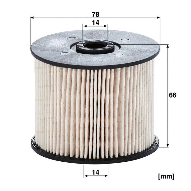MANN-FILTER Full Service Kit with Air, Oil, Fuel & Cabin Fil fits Citroën Xantia