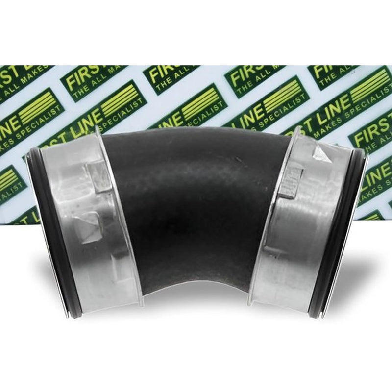 First Line Intercooler Turbo Charge Air Hose fits VW Touareg 2003-2010 2.5